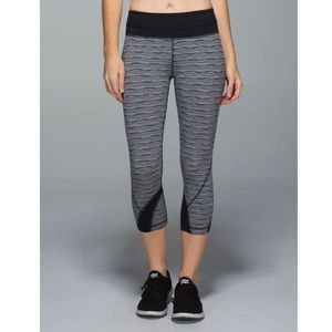 Lululemon Run: Inspire Crop II *All Luxtreme